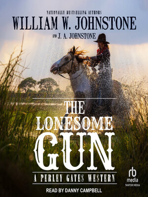 cover image of The Lonesome Gun